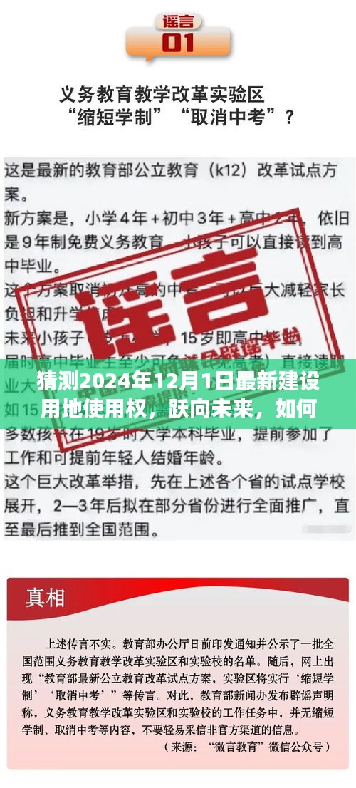 2024年建設(shè)用地使用權(quán)展望,躍向未來(lái)的變化與自信