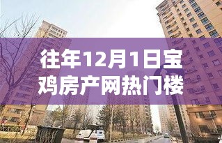 往年12月1日寶雞房產網熱門樓盤探索與購房指南