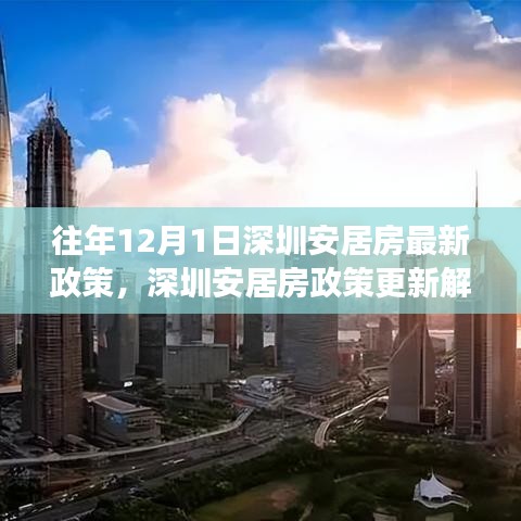 往年12月1日深圳安居房政策更新解讀及新規定概覽