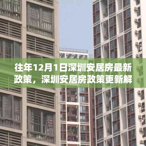 往年12月1日深圳安居房政策更新解讀及新規(guī)定概覽