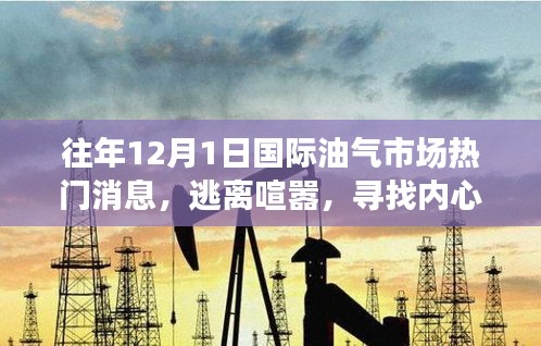 12月國際油氣市場,綠色之旅與內(nèi)心平靜的追尋