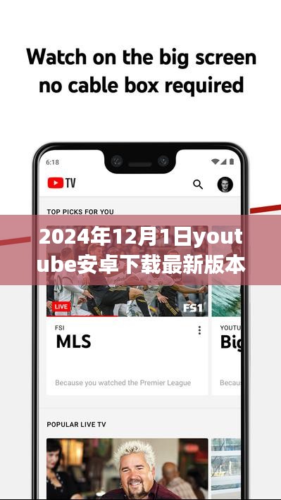 溫馨時光開啟,YouTube安卓版最新下載體驗(2024年12月1日)