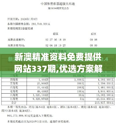 新澳精準資料免費提供網站337期,優選方案解析說明_云端版49.188-3