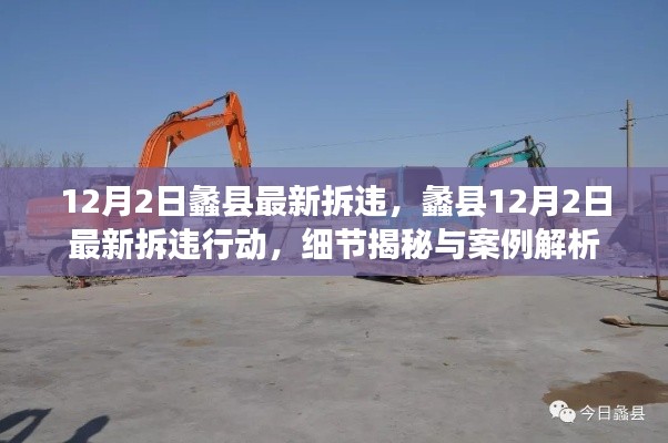 蠡縣12月2日拆違行動細節揭秘與案例解析,最新進展一覽