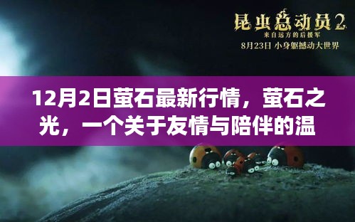 螢石最新行情揭秘,友情與陪伴的溫馨故事螢石之光