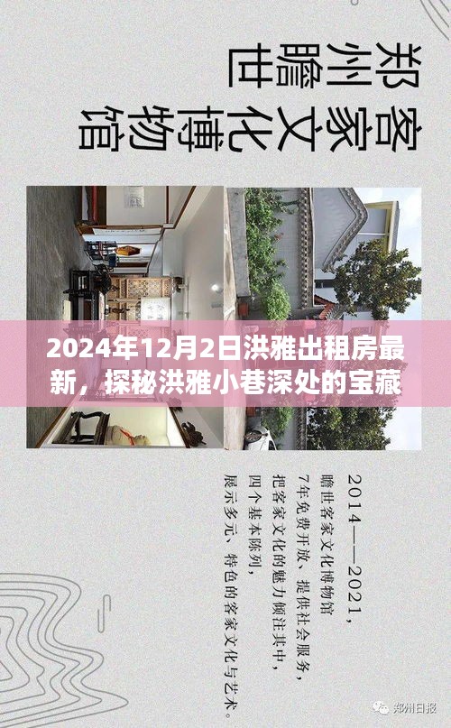 探秘洪雅小巷深處的寶藏，獨家特色出租房新發現（最新更新）