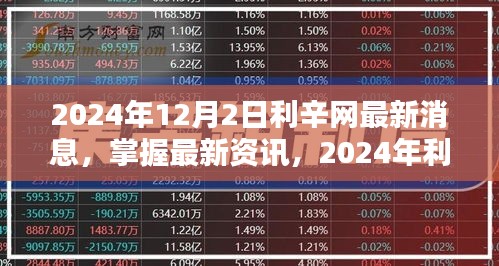 2024年利辛網最新動態解析與操作指南,掌握最新資訊