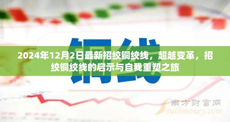 超越變革,招絞銅絞線的啟示與自我重塑之旅開啟