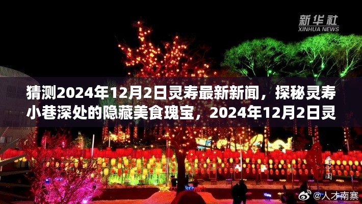 探秘靈壽小巷美食瑰寶,2024年12月2日靈壽最新新聞揭秘隱藏美食文化
