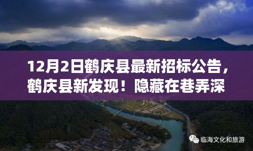 鶴慶縣新發(fā)現(xiàn),招標背后的驚喜故事與隱藏在巷弄深處的特色小店