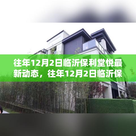 往年12月2日臨沂保利堂悅最新動(dòng)態(tài)解析與觀點(diǎn)分享
