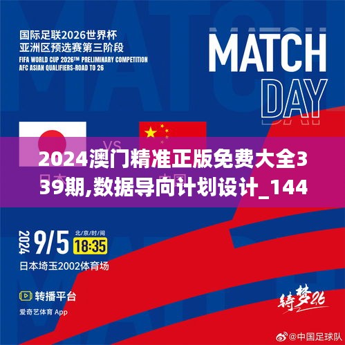 2024澳門精準正版免費大全339期,數據導向計劃設計_1440p55.196-2