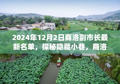 探秘隱藏小巷，揭秘商洛副市長背后的特色小店故事