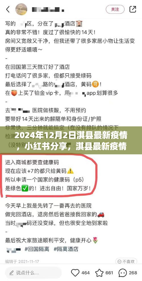 小紅書分享，淇縣最新疫情動態(tài)深度解析（2024年12月2日）