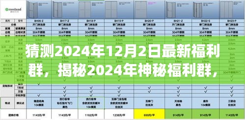 揭秘2024年神秘福利群,心靈與自然的奇妙旅程啟程!