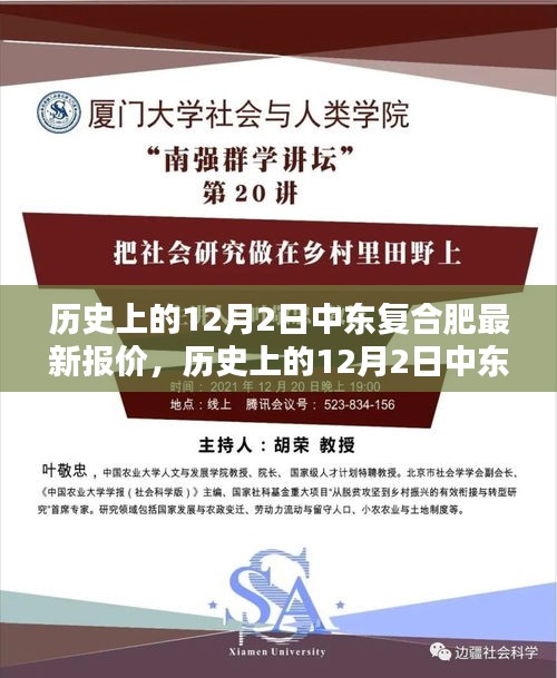 歷史上的12月2日中東復合肥最新報價詳解,初學者與進階用戶指南