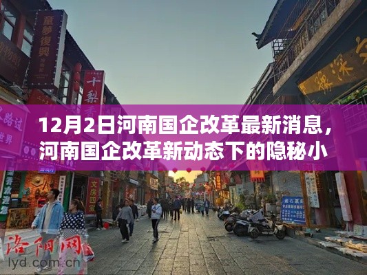 河南國企改革新動態(tài)下的隱秘小巷魅力，一家特色小店的獨特風(fēng)采揭秘