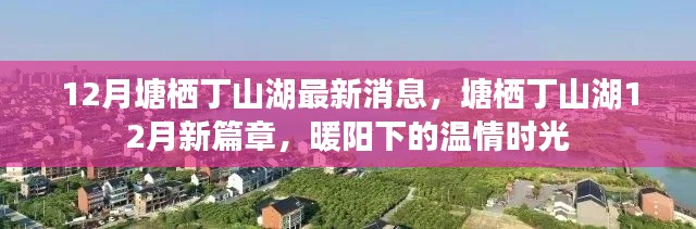 塘棲丁山湖12月最新動態,暖陽下的溫情時光