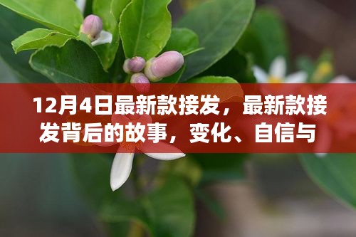 最新款接發背后的故事,變化、自信與成就感的魔法之旅