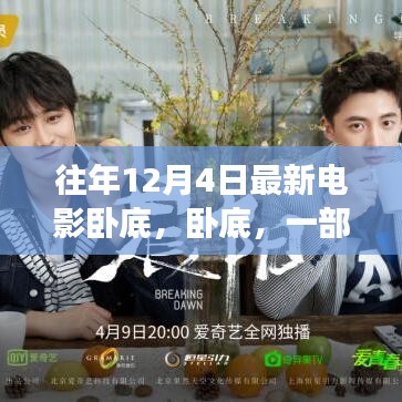 警匪巨獻臥底,時代變革中的秘密使命