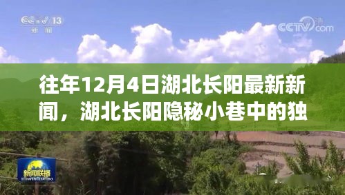 湖北長陽隱秘小巷特色小店驚喜之旅，歷年12月4日最新新聞揭秘獨特風味