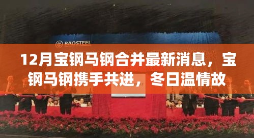 寶鋼馬鋼合并最新進(jìn)展,攜手共進(jìn),冬日傳遞溫情與陪伴