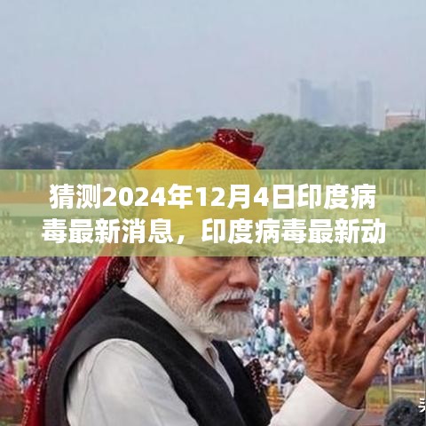 2024年12月4日印度病毒最新動態與預測洞察