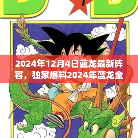 獨家爆料,藍龍最新陣容揭秘與戰力升級,引領戰場新潮流(2024年)