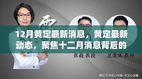 揭秘十二月黃定最新動態,多維度解讀最新消息背后的真相
