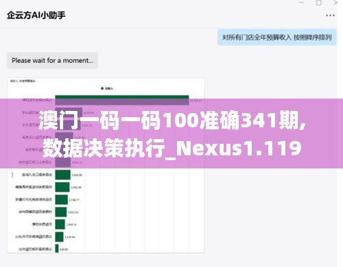 澳門一碼一碼100準(zhǔn)確341期,數(shù)據(jù)決策執(zhí)行_Nexus1.119