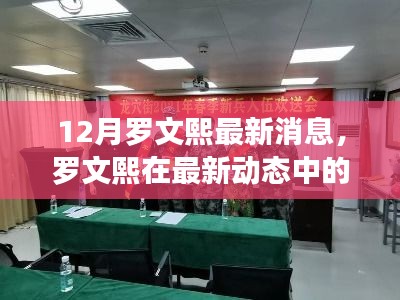 羅文熙最新動(dòng)態(tài)揭秘，深度解讀與觀點(diǎn)闡述