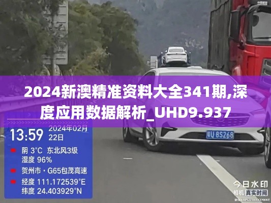 2024新澳精準資料大全341期,深度應用數據解析_UHD9.937