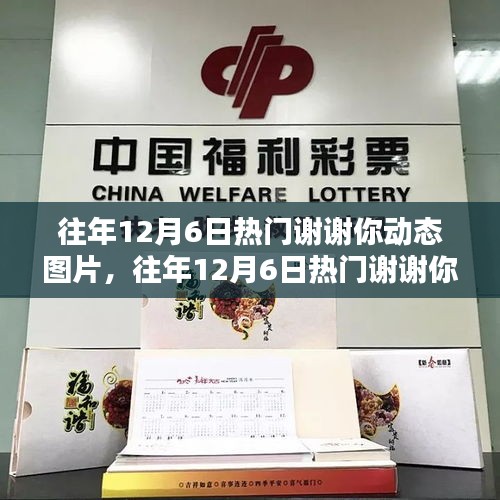 往年12月6日熱門謝謝你動態圖片全解析與介紹