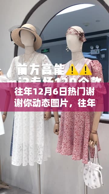 往年12月6日熱門謝謝你動態圖片全解析與介紹