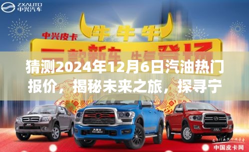揭秘未來汽油報價趨勢，探尋寧靜之油，預測2024年12月6日汽油熱門報價探秘之旅