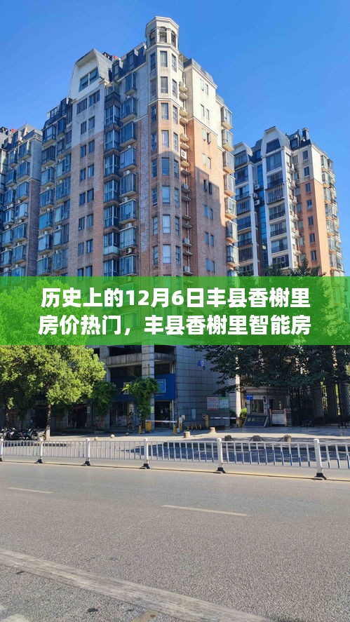 揭秘歷史背后的未來科技之旅，豐縣香榭里房?jī)r(jià)系統(tǒng)揭秘與智能科技融合之路