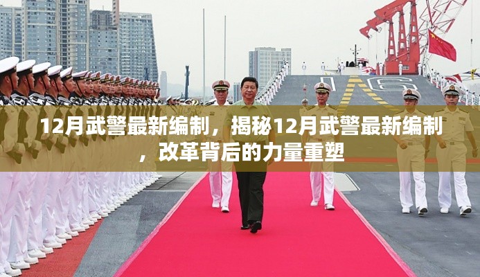 揭秘,12月武警最新編制與力量重塑背后的改革之路