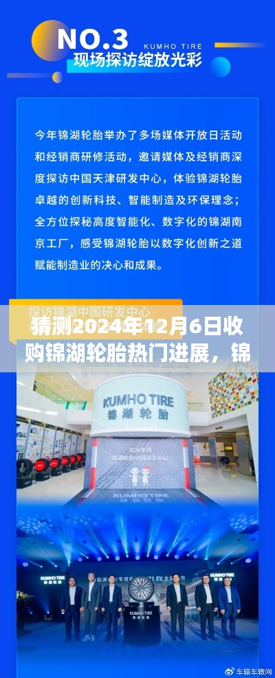 揭秘錦湖輪胎收購風云再起,最新進展預測至2024年12月6日揭曉!