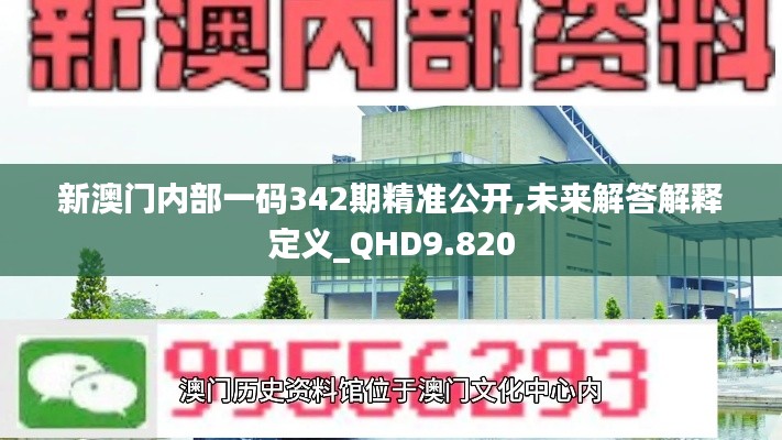 新澳門內部一碼342期精準公開,未來解答解釋定義_QHD9.820