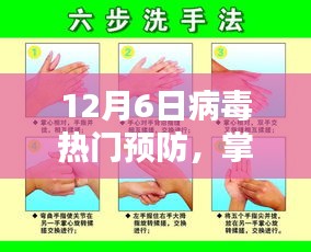 掌握預防秘籍,遠離病毒侵襲,12月6日熱門病毒預防指南(小紅書版)