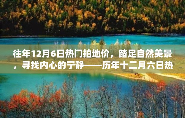 歷年十二月六日熱門拍地價背后的旅行故事,探尋自然美景,尋覓心靈寧靜之旅