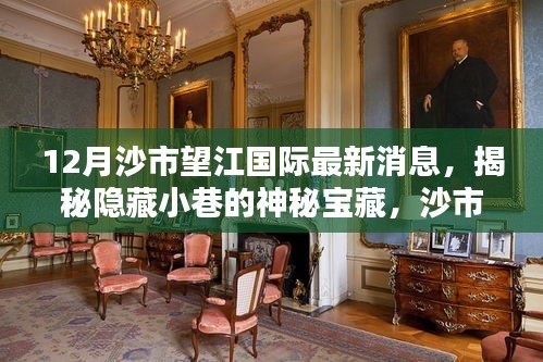 揭秘沙市望江國際隱藏小巷的神秘寶藏,最新發(fā)現(xiàn)特色小店消息速遞