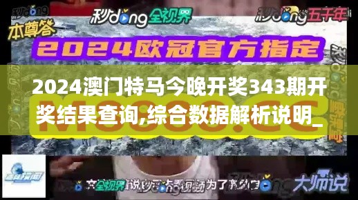 2024澳門特馬今晚開獎(jiǎng)343期開獎(jiǎng)結(jié)果查詢,綜合數(shù)據(jù)解析說明_Kindle7.385