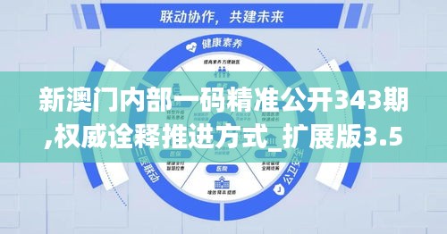 新澳門內部一碼精準公開343期,權威詮釋推進方式_擴展版3.550