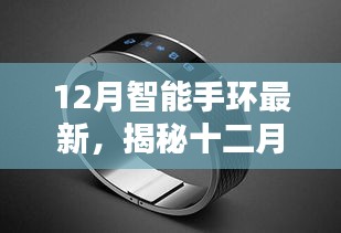 揭秘十二月智能手環(huán)巔峰之作，重塑生活體驗(yàn)的科技巔峰之選