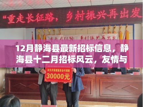 靜海縣十二月招標信息概覽,溫情交織的日常與友情家的溫暖