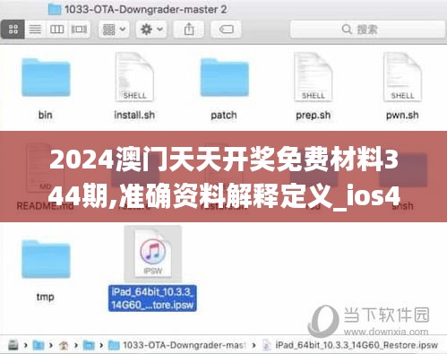 2024澳門天天開獎免費材料344期,準確資料解釋定義_ios4.683