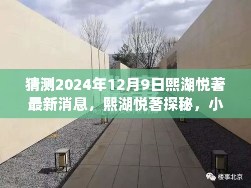 猜測2024年12月9日熙湖悅著最新消息,熙湖悅著探秘,小巷深處的獨特風味,2024年最新消息揭秘