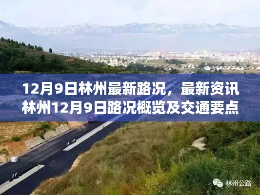 林州最新路況資訊,12月9日交通概覽及要點(diǎn)解析