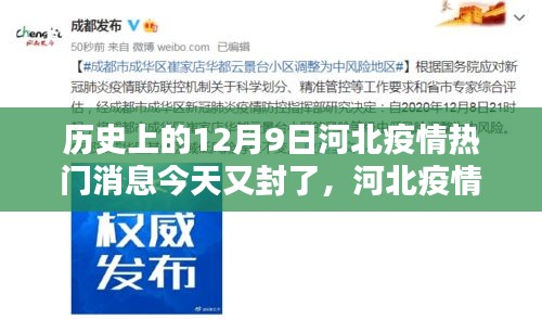 河北疫情下的防控策略，決策與反思——以12月9日的歷史變遷為視角的熱門消息與反思